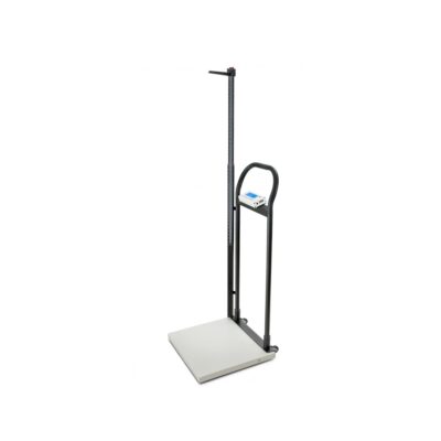 ade m319660-02 electronic hand rail scale with height measure