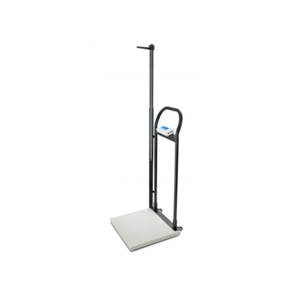 ade m319660-02 electronic hand rail scale with height measure