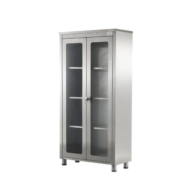 PHD-10 INSTRUMENT AND MED. CABINET