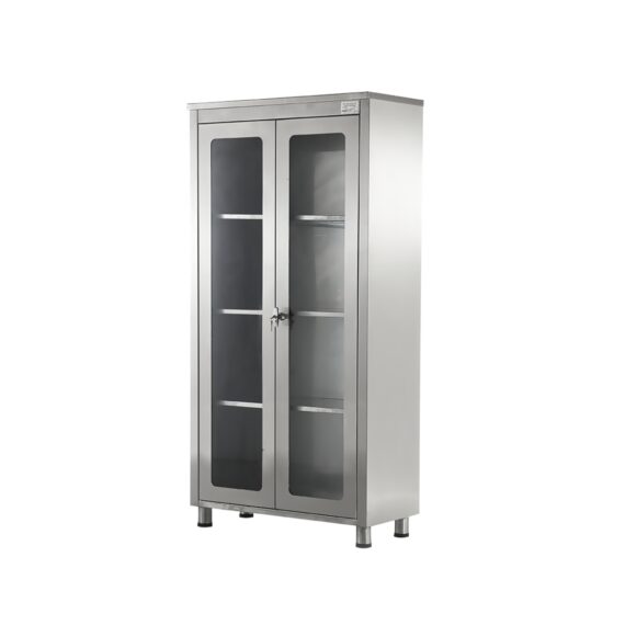 PHD-10 INSTRUMENT AND MED. CABINET
