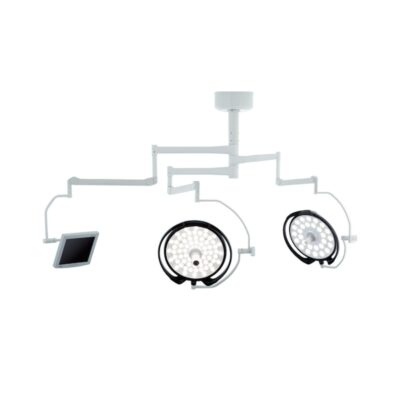 Uzumcu operating lamp ceiling type with camera
