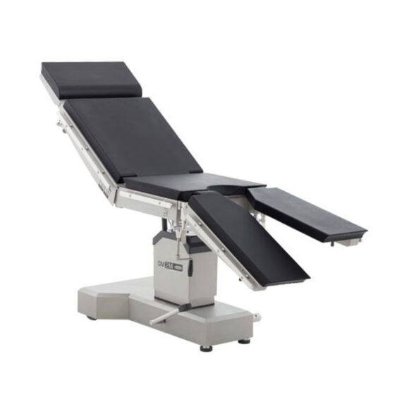 Uzumcu operating table manual OM-2M