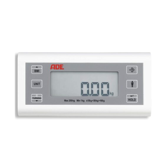 ADE M320600-01 Professional digital column scale......