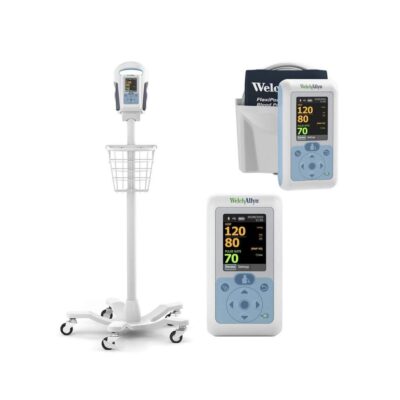 WELCH ALLYN CONNEX PROBP 3400 DIGITAL BLOOD PRESSURE DEVICE