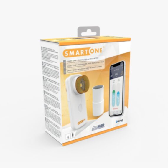 Smart One Spirometer2