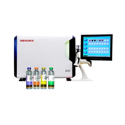 Render Blood Culture BC32