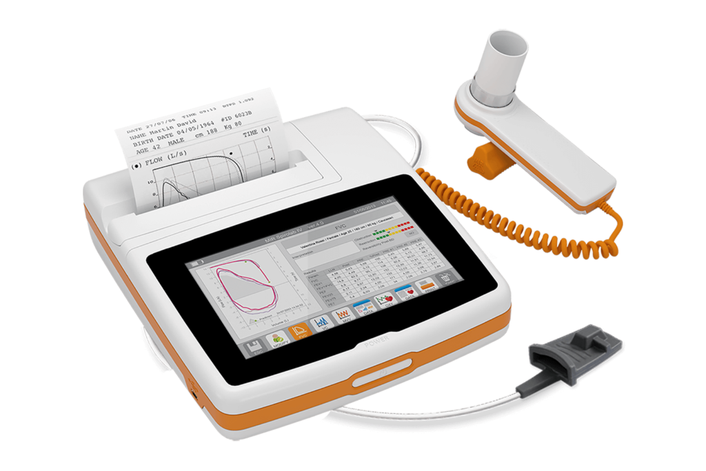 MIR Spirolab Spirometer