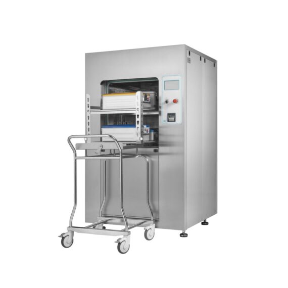 Steam sterilizer PLUSTEAM2