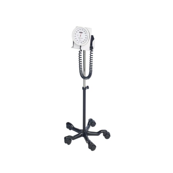 Accoson 6 Inch Aneroid Sphygmomanometer – Mobile Stand