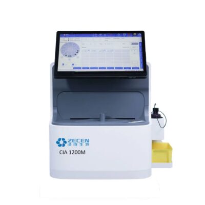 Zecen auto clia assay CIA 1200M