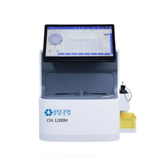 Zecen auto clia assay CIA 1200M