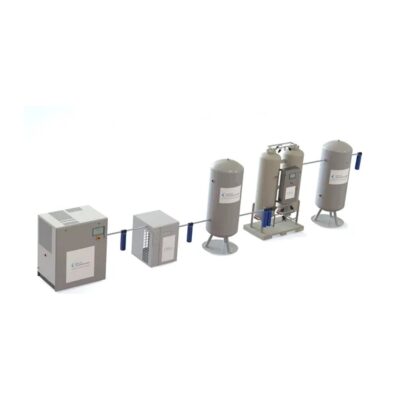 Linair Oxygen plant