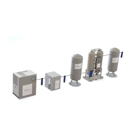 Linair Oxygen plant