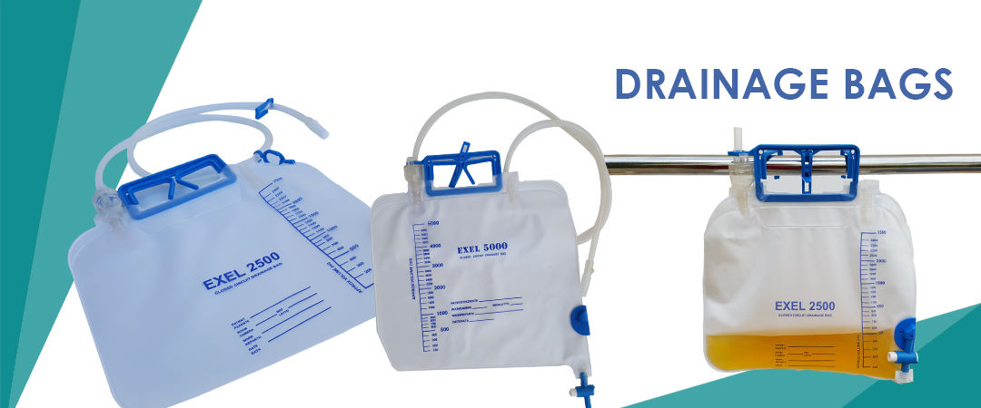 drainage bag