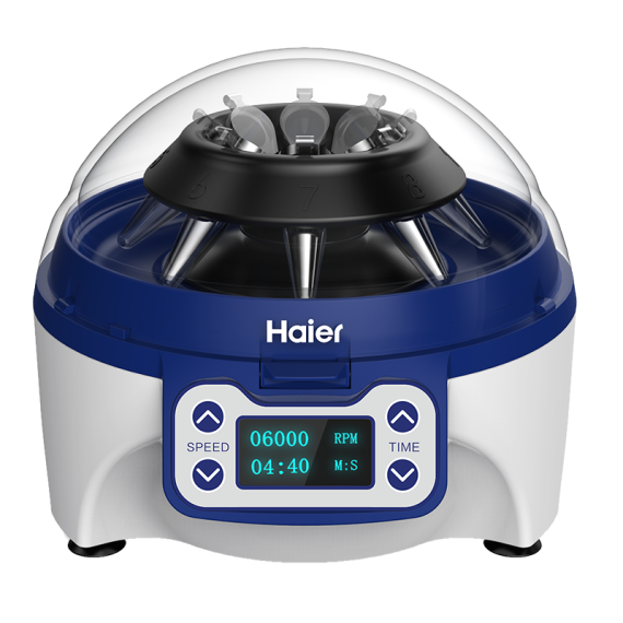 Mini-Centrifuge