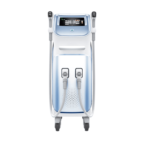 Dual Handle 808nm Diode Laser
