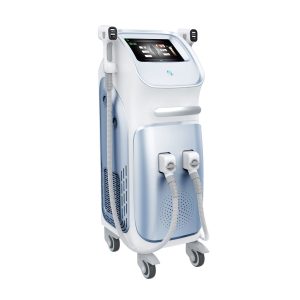 HIDL-MAX Dual Handle 808nm Diode Laser Hair Removal System