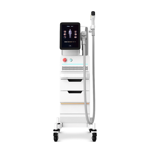 Portable 3 Wavelength 755nm 808nm 1064nm Diode Laser