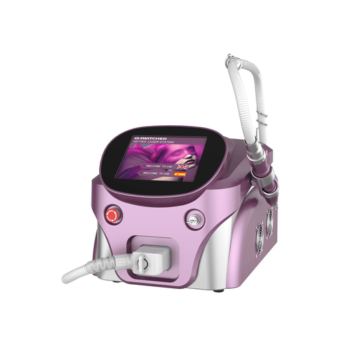 SP‑3 Portable Pico Laser System