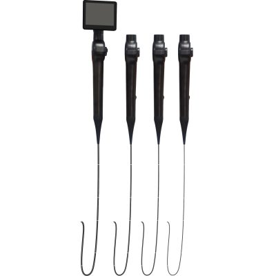 Electronic bronchoscopy