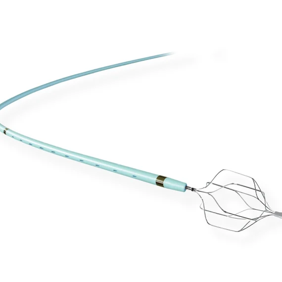 inca-thrombolysis-catheter-with-protection-filter-cover