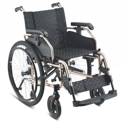 Aluminum Wheelchair