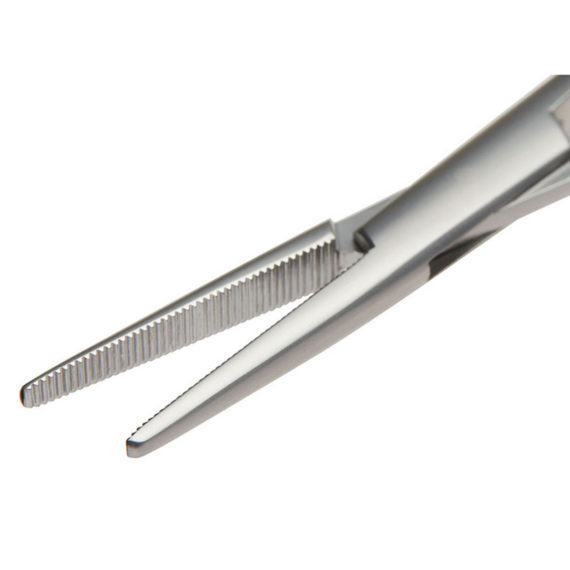 Adson Frazier Artery Forceps Straight with Fully Serrated Jaws 180mm B