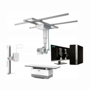 DrGem GXR-SD 400mA Ceiling Mounted Digital X-ray Machine