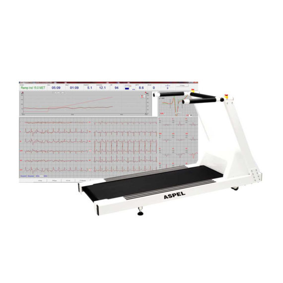 ASPEL Stress ECG and Treadmill
