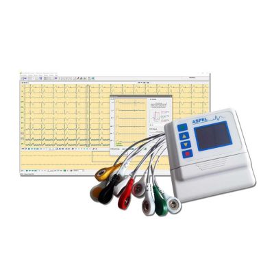 ASPEL AsPEKT 712 v.301 Holter Monitor and Software