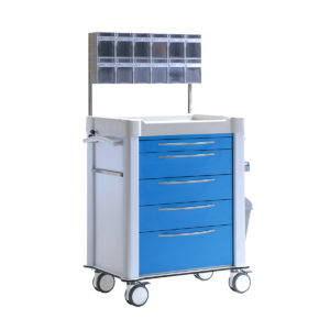 Linealife TECHNOplus TPS-3025 Medicine and Treatment Cart