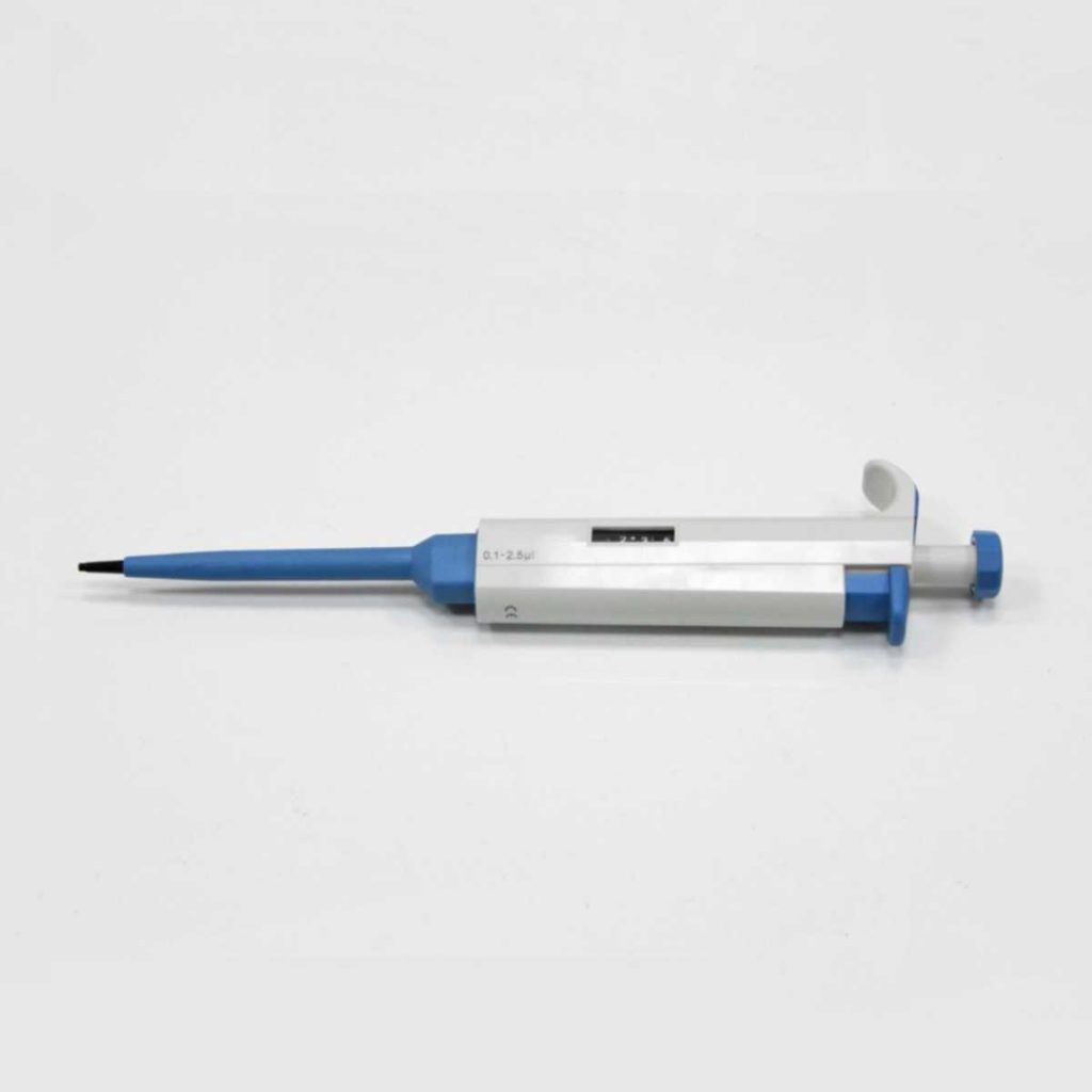 Automatic Pipette HALOMEDICALS SYSTEMS LIMITED