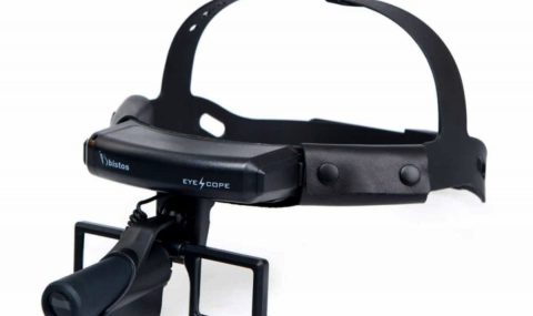 Bistos BT-410 Medical Head Lamp