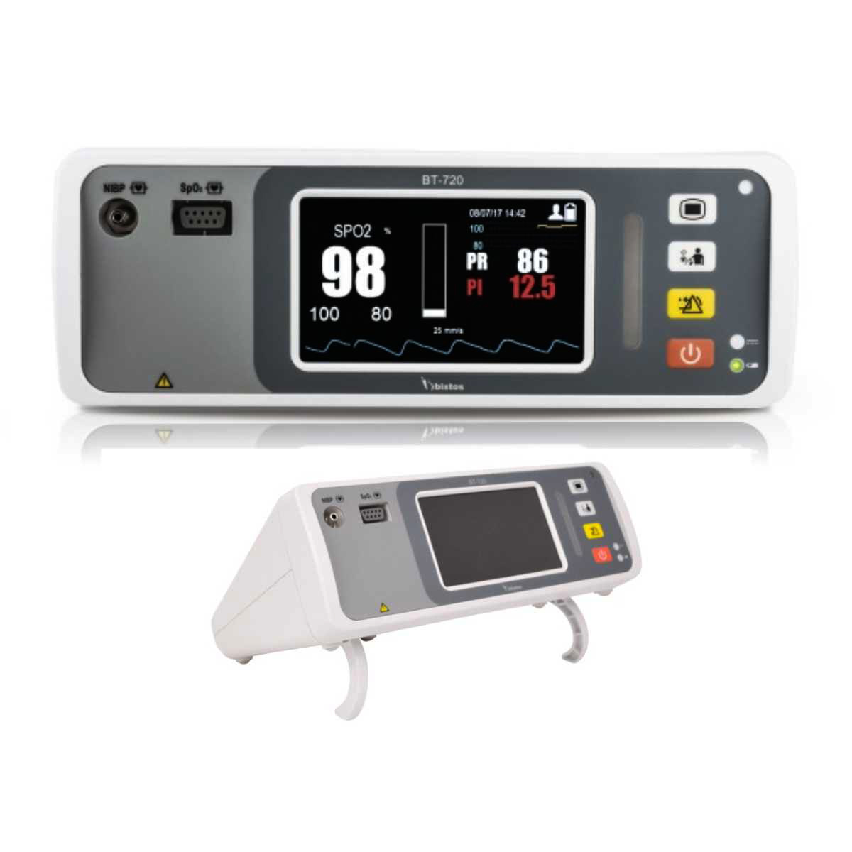 Bistos BT-720 Patient Monitor