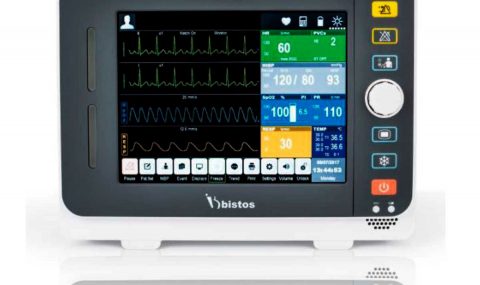 Bistos BT- 740 Patient Monitor