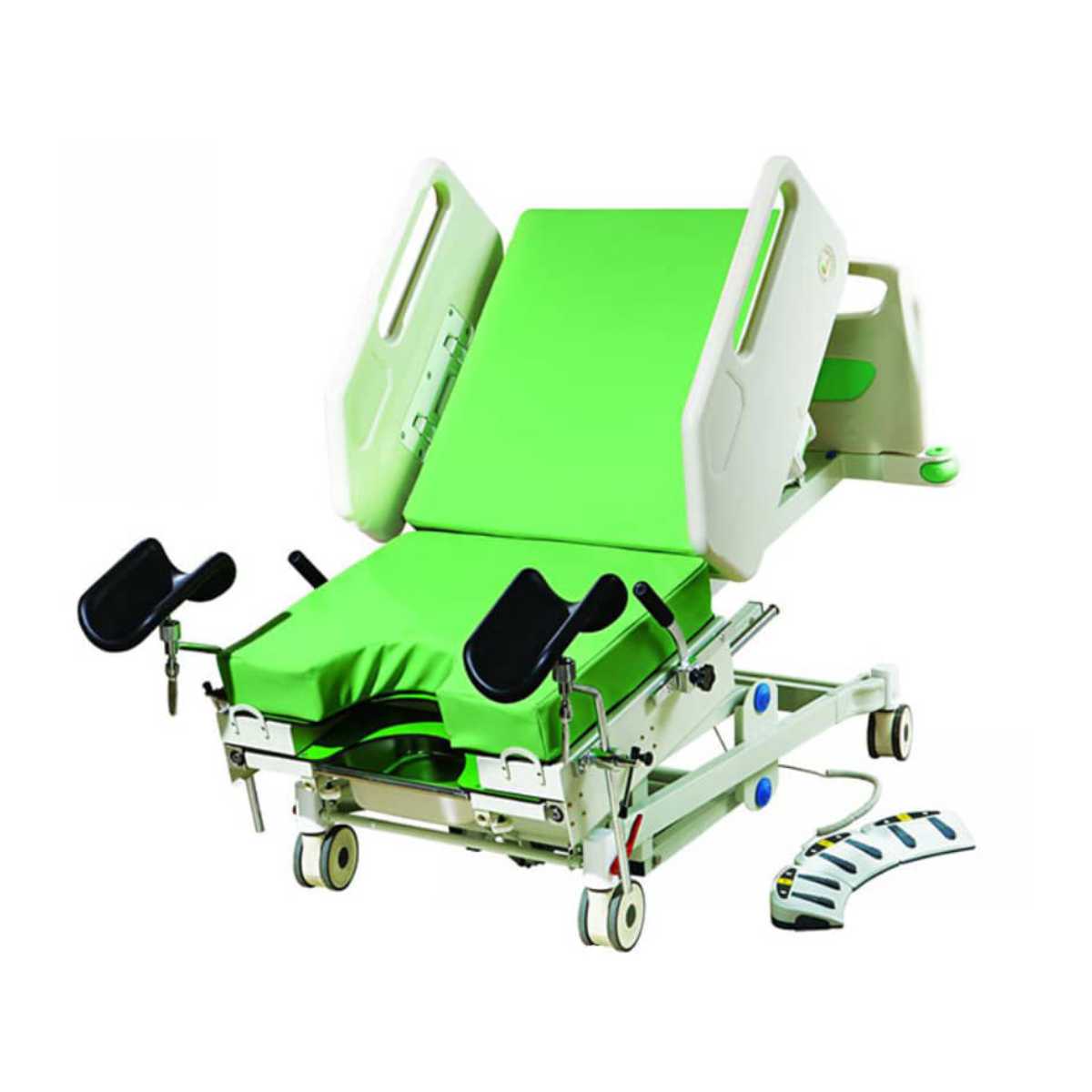 Bettermed BT666EPZ Multifunction Electric Delivery Bed HALOMEDICALS
