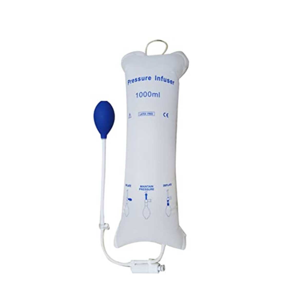 Infusor Pressure Bag 1000ml | HALOMEDICALS SYSTEMS LIMITED