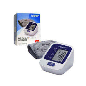 Omron M2 Upper Arm Blood Pressure Monitor Medium Cuff