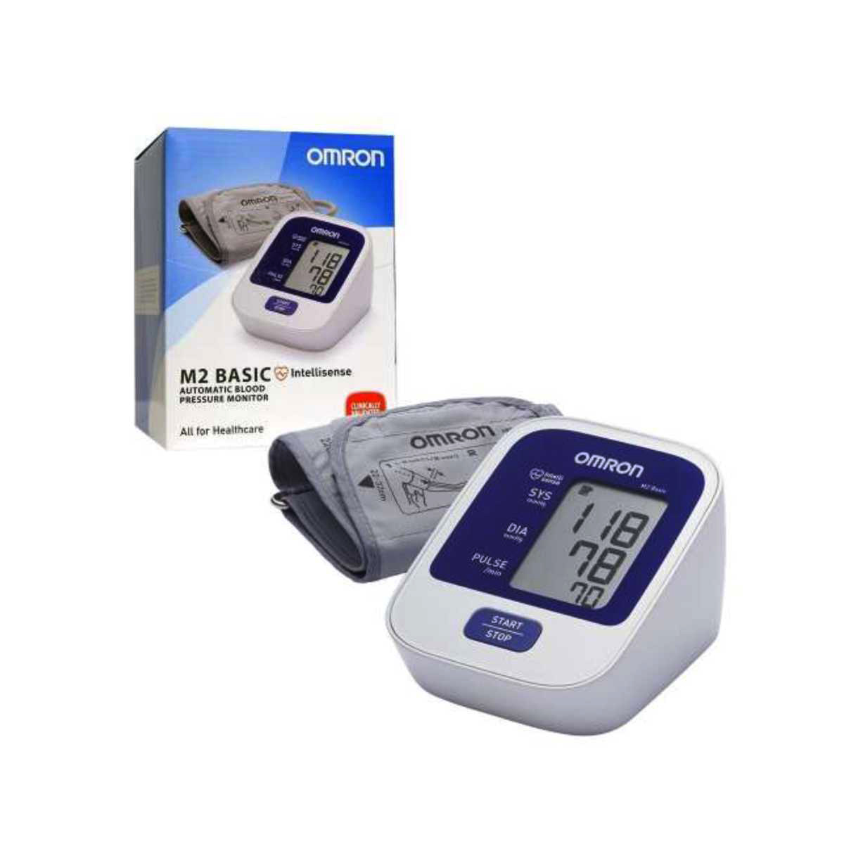 Omron M2 Blood Pressure Monitors 