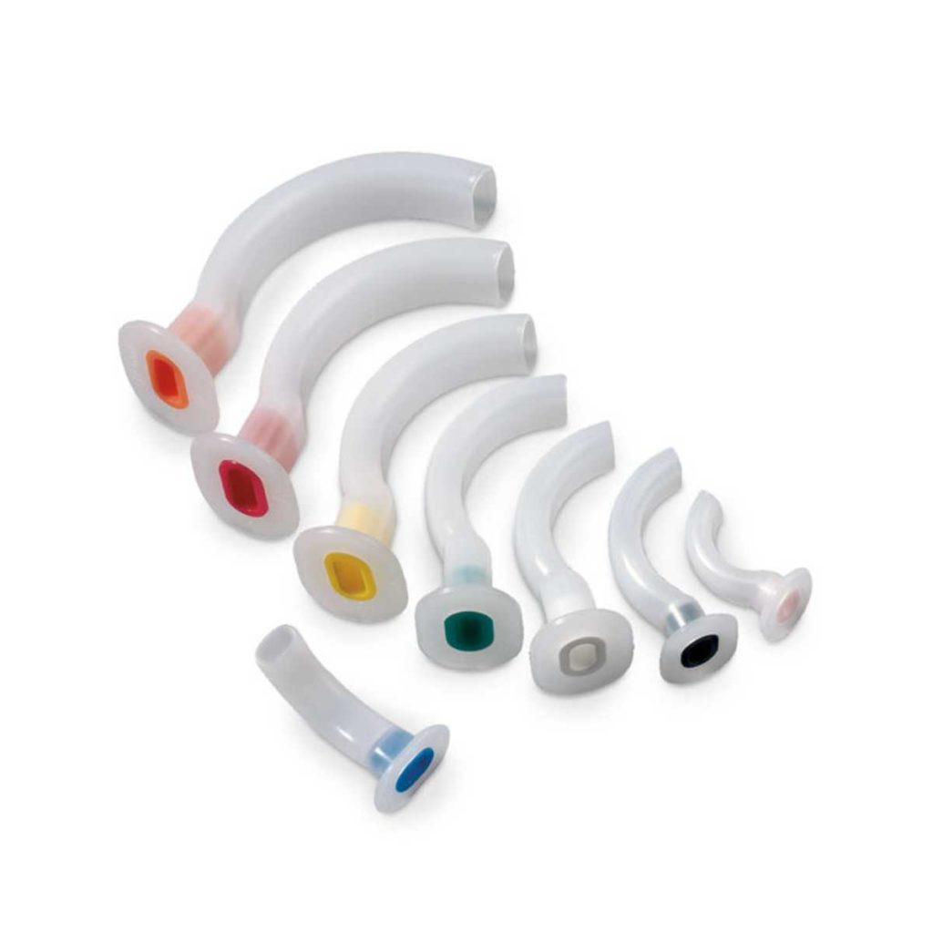 Guedel Oropharyngeal Airway | HALOMEDICALS SYSTEMS LIMITED