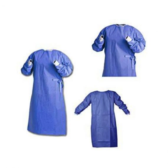 REUSEABLE SURGICAL GOWN