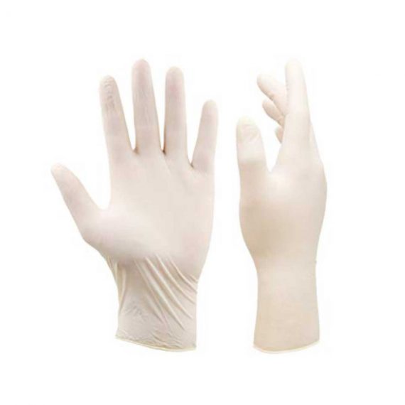 Surgical Powdered Gloves2
