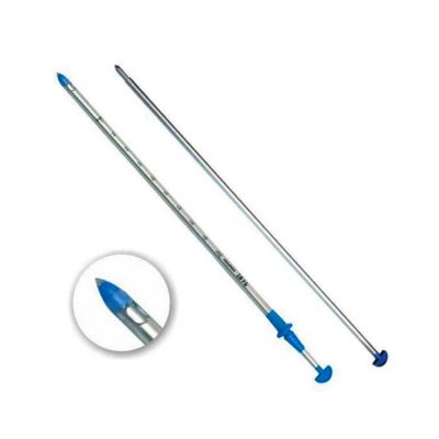 Surgical-Trocar-Thoracic-Chest-Drain-Drainage-Catheter-Tube