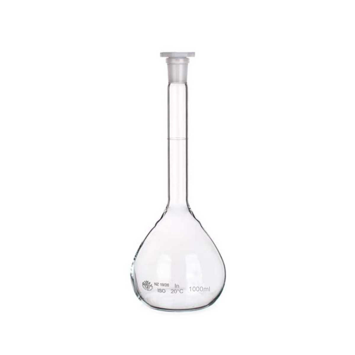 Volumetric Flask 1000ml | HALOMEDICALS SYSTEMS LIMITED