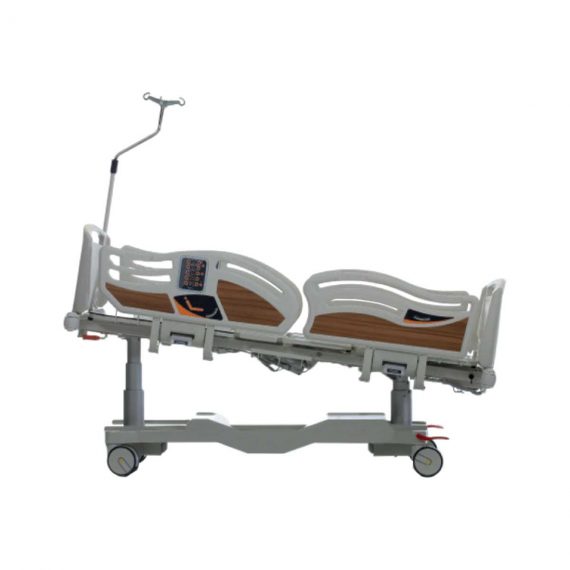 FAULTLESS - 3500 HOSPITAL BED WITH COLUMN MOTORS....