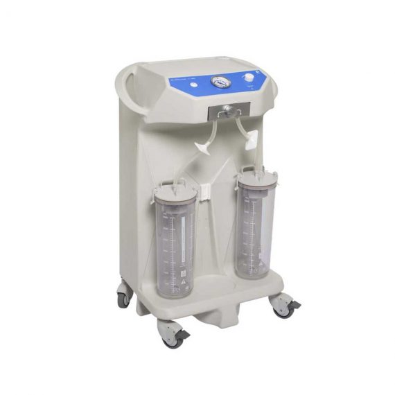 Hersill EuroVac® H-90 surgical suction pump
