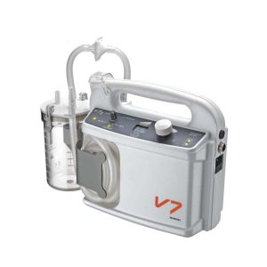 Hersill V7 G Intermittent Low Vacuum Portable Suction Machine