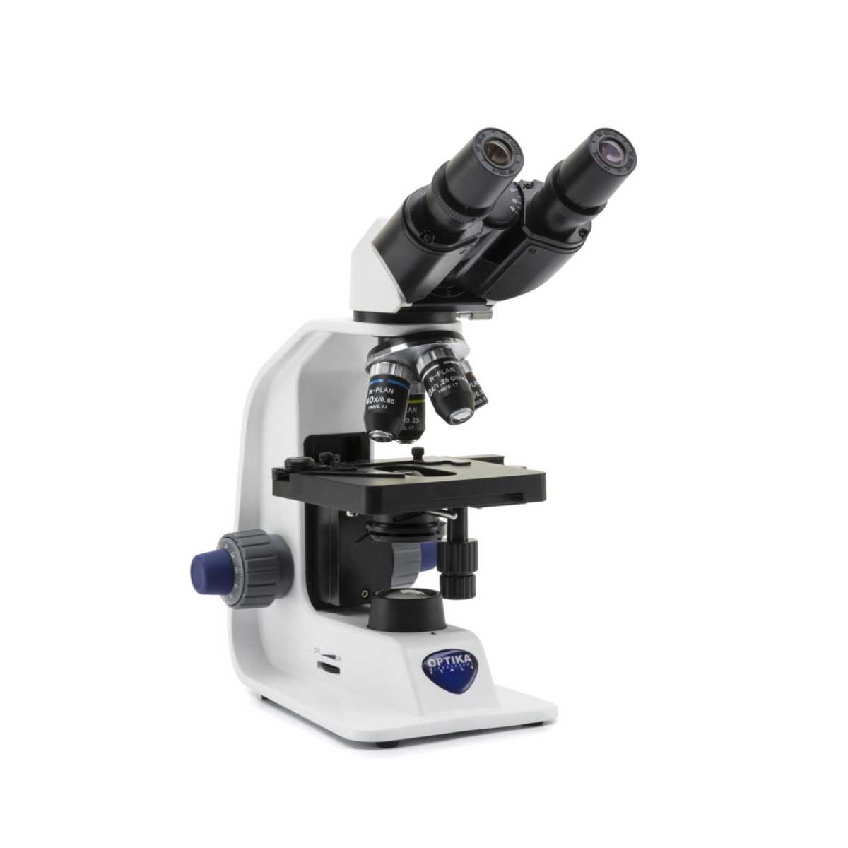 Optika B-159R-PL Binocular Microscope