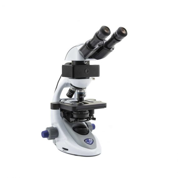Optika B-292LD1 Binocular LED Fluorescence Microscope