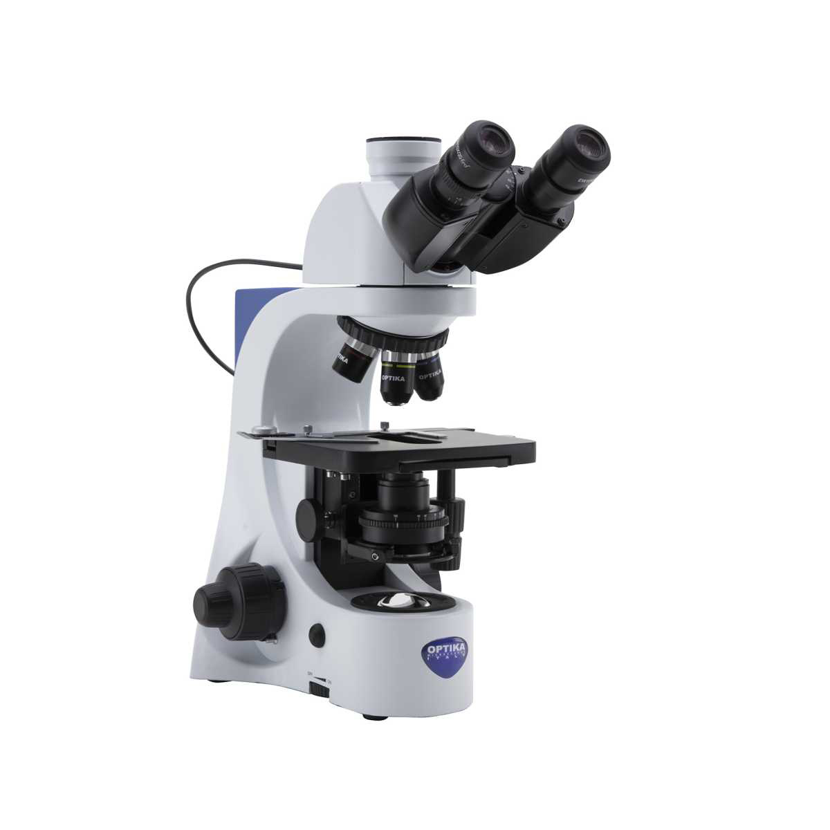 OPTIKA B-382PL-ALC Binocular Brightfeld Microscope